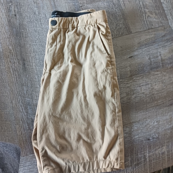 DVision *buy or bundle only * Flat front size 28 khaki - Picture 6 of 6